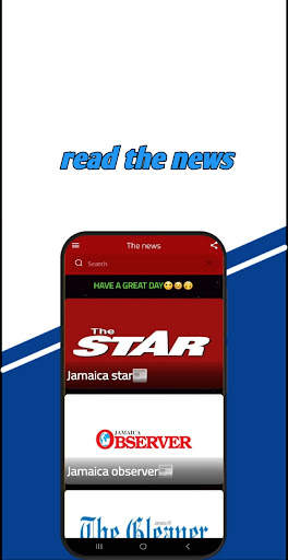 Jamaican News -Tvj screenshot 2