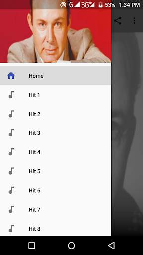 Jim Reeves Songs screenshot 1