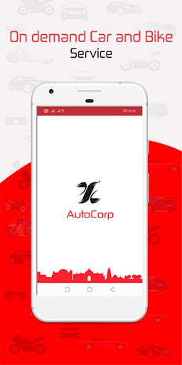 On-Demand Car Service & Bike Service app in Jaipur screenshot 1