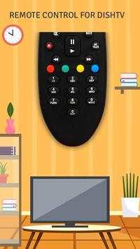 Remote Control For Dish TV screenshot 2