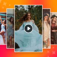 Photo to Video Maker with Music logo