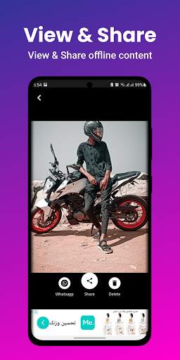 Story Saver For Instagram - Smartek screenshot 6