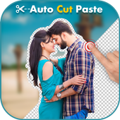 Auto Cut Paste icon