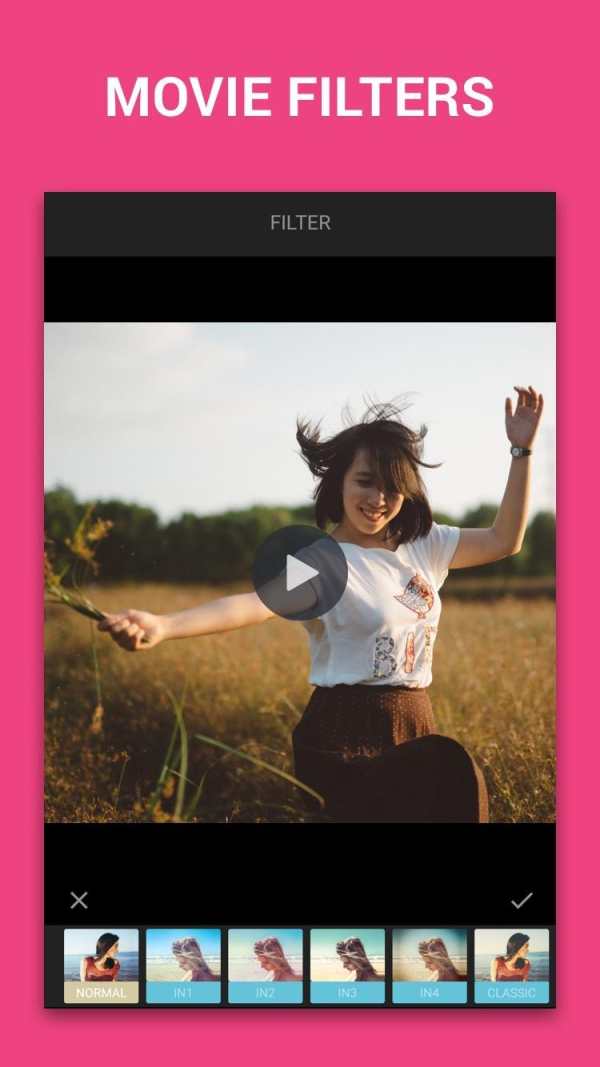 Video Editor:Music, Crop, Blur 6 تصوير الشاشة