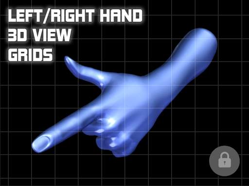 Hand Draw 3D Pose Tool screenshot 8