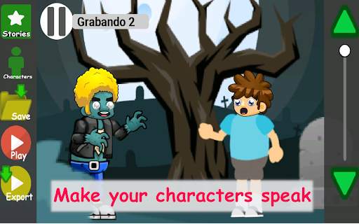 My Cartoom Maker Zombie screenshot 9
