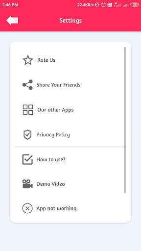 Video Downloader for SnackVideo - No Watermark screenshot 8