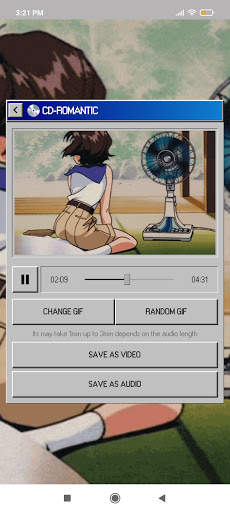 CD-ROMantic 🌴: Vaporwave Music & Video Maker screenshot 5