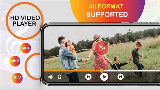Video Player All Format - Full HD Video Player screenshot 4