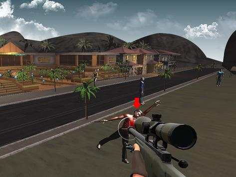 3D Sniper Assualt screenshot 4