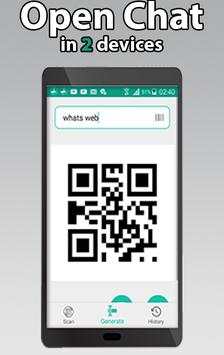 Whats-web Scan & Whatsscan cloner screenshot 1
