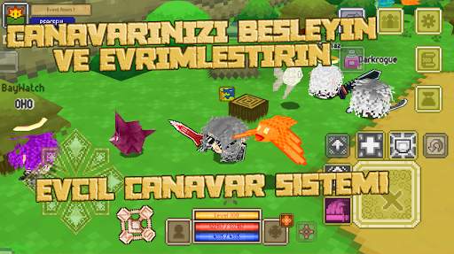 Gümüşyol Online - MMORPG screenshot 6
