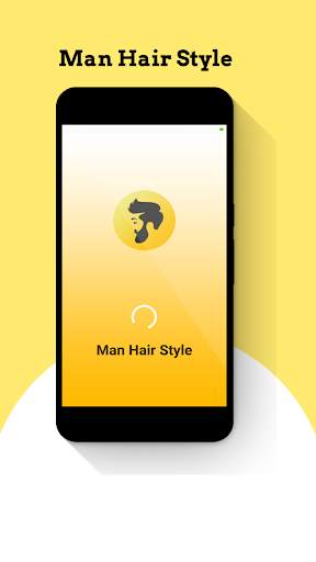 Hair Style Man 1 تصوير الشاشة
