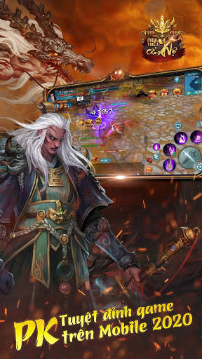 Minh Triều Cẩm Y Vệ Mobile screenshot 18