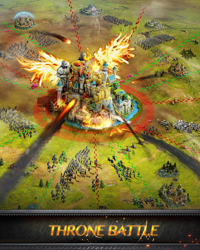 Clash of Queens: Light or Darkness screenshot 13