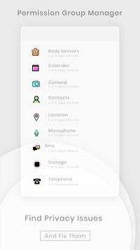 Permission Group Manager скриншот 1