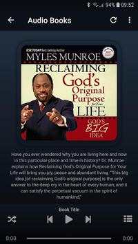 Dr Myles Munroe screenshot 16