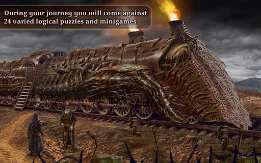 Tormentum – DEMO screenshot 5