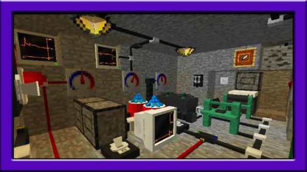 Real life mod for minecraft pe screenshot 5