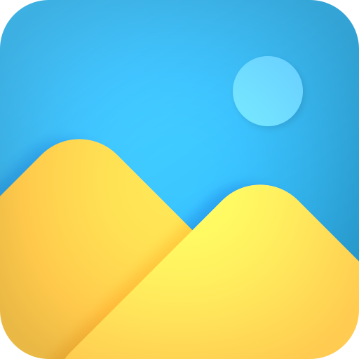 Picture - Photo Album Gallery &amp; Editor أيقونة