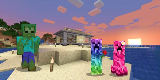 Mob Skins for Minecraft screenshot 3