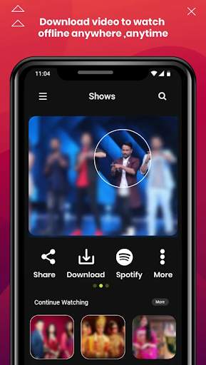 Star Plus TV Channel Hindi Serial Starplus Guide screenshot 3