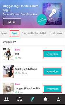 Karaoke Sing Smule Funny screenshot 1