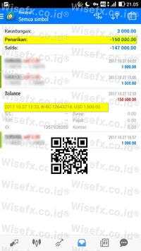 Wisefx co id All New Native App screenshot 1