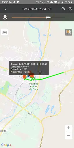 GPS PRO screenshot 6