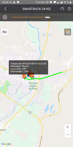 GPS PRO screenshot 6