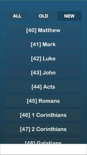 holy bible niv free screenshot 15