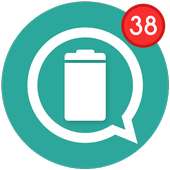 📩 Recover Deleted 🗑️ Messages & Status Download logo