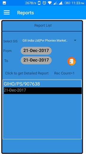 GITANJALI SIS screenshot 7