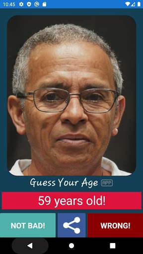 Guess Your Age App, How old do I Look? screenshot 5