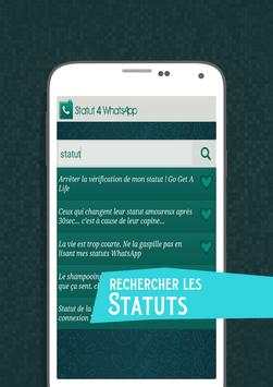 Statut pour WhatsApp screenshot 5