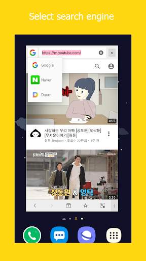 Floating Top Browser (Streaming/Multi Browser) screenshot 3