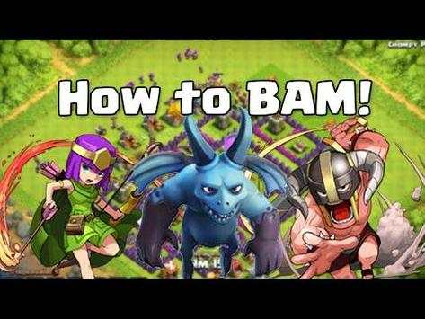 COC B.A.M screenshot 1