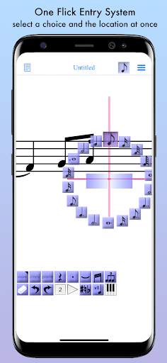 iWriteMusic - Make music notation easy & fun screenshot 3