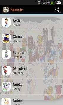 Patruole screenshot 1
