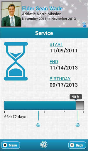 My Mission (LDS) screenshot 6