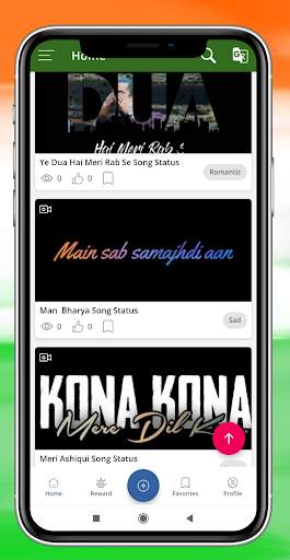 New Video Status 2020 For WhatsApp - Made in India screenshot 6