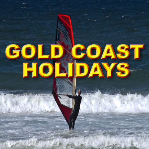 Gold Coast Holidays icon