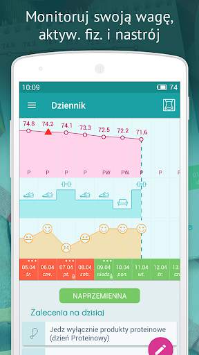 Dieta Dukana screenshot 2