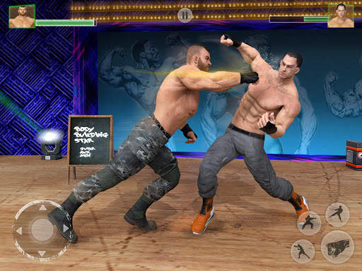 Gym Fight Club: Fighting Game screenshot 6