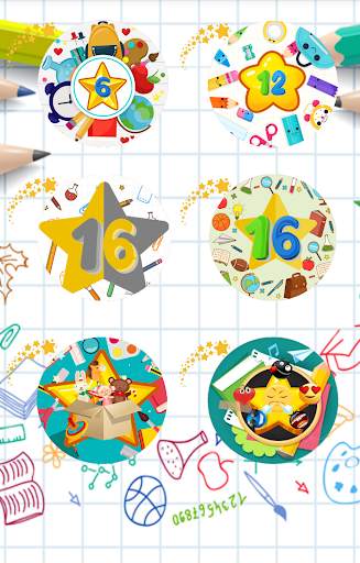 2-10 Age Training - Brain Games screenshot 14
