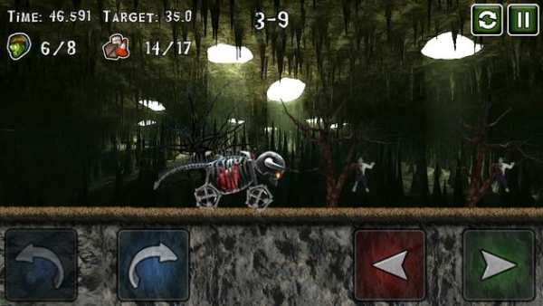 Zombie Truck screenshot 5