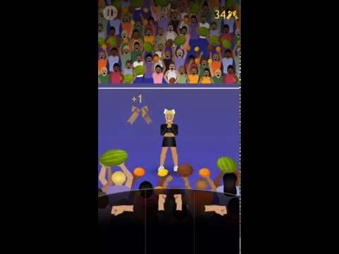 Cheer Fury Cheerleading Game screenshot 2