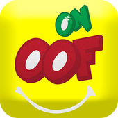 OOF!ON Button for Roblox иконка