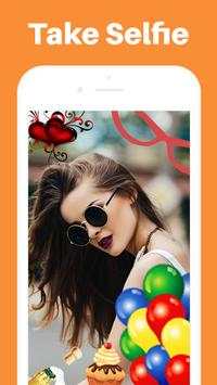 B126-Selfie Camera,Live Filter screenshot 6