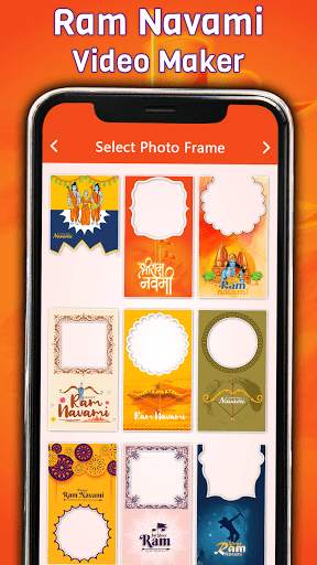 Ram Navami Video Maker screenshot 6